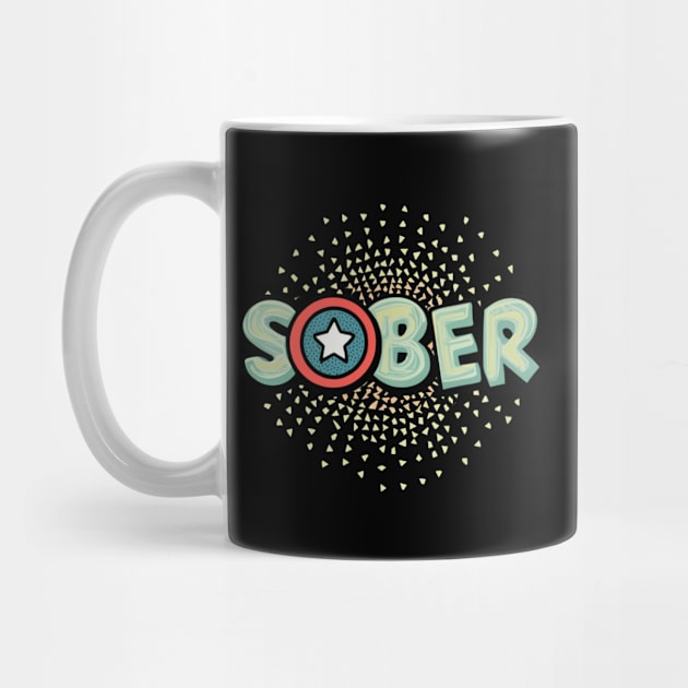 Sober Star by SOS@ddicted